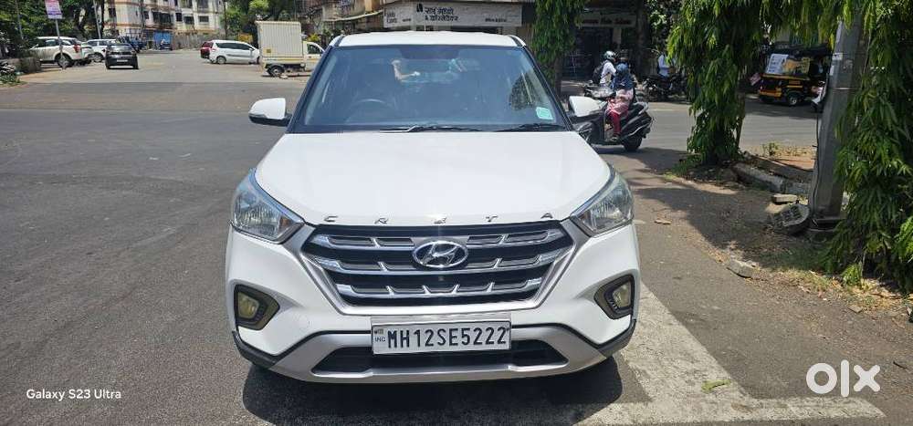 Hyundai Creta 1.4 E Plus Crdi, 2019, Diesel