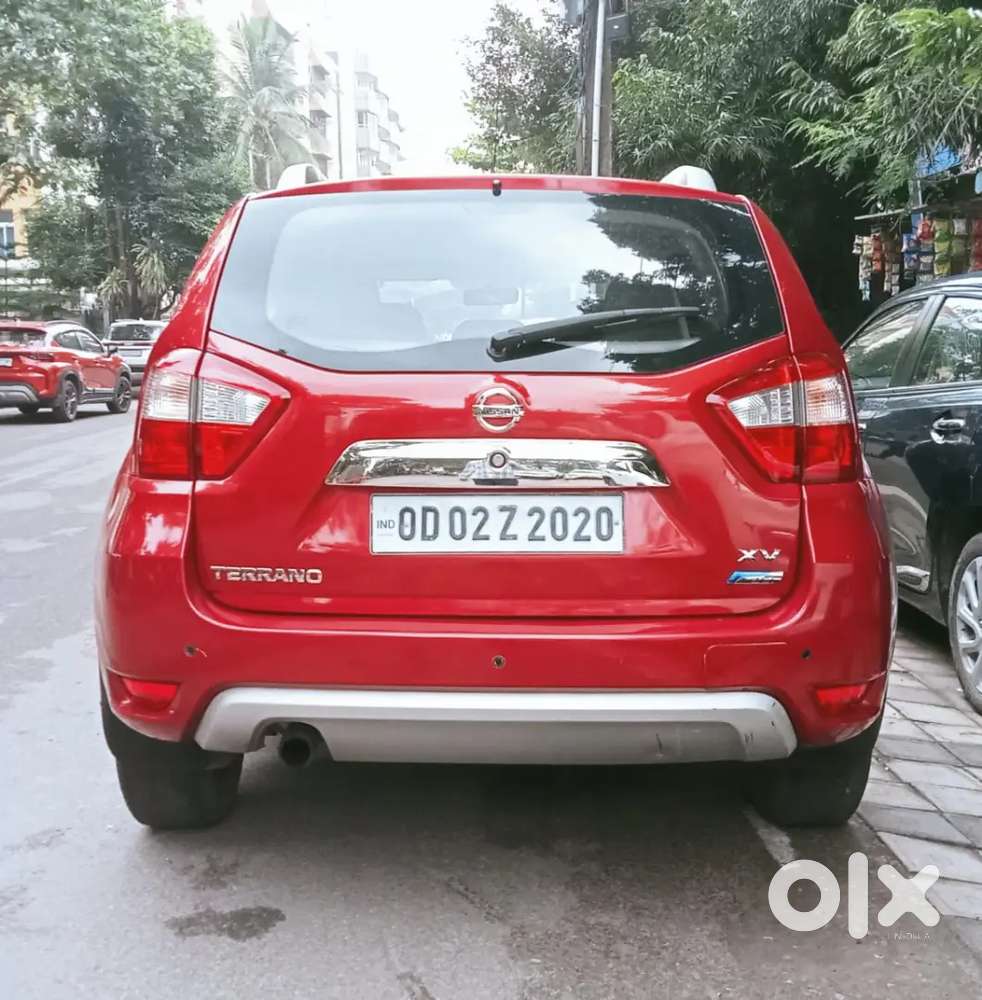 Nissan Terrano 2016 Diesel Limited
