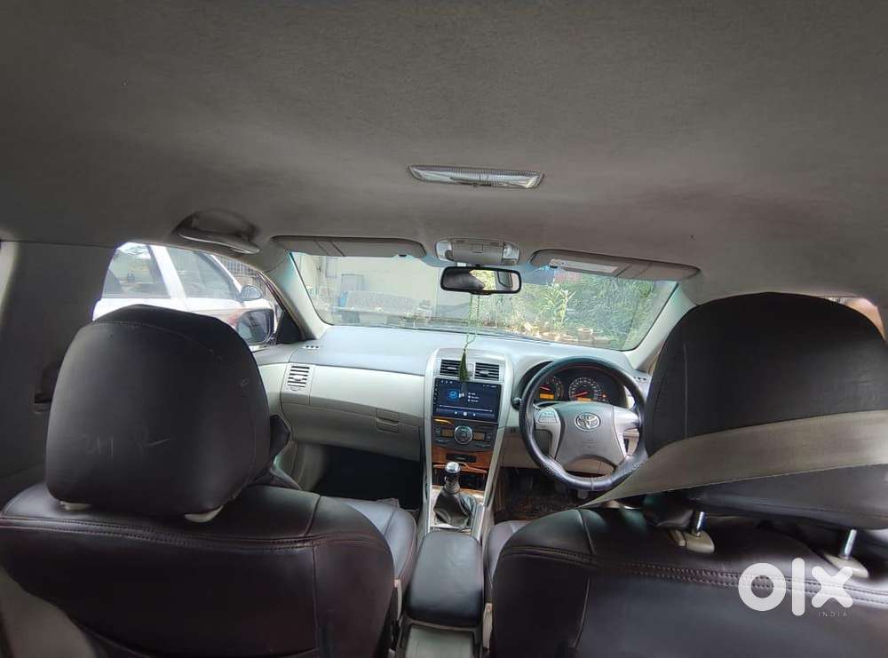 Toyota Corolla Petrol 2009