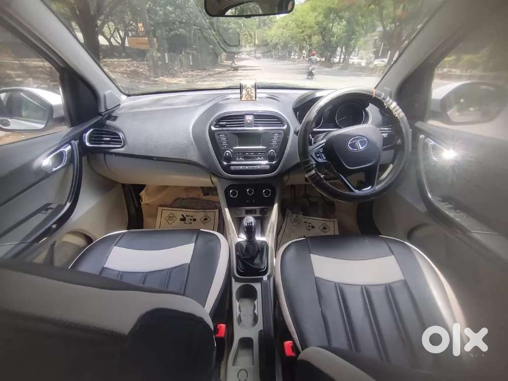 Tata Tiago Xz, 2018, Petrol