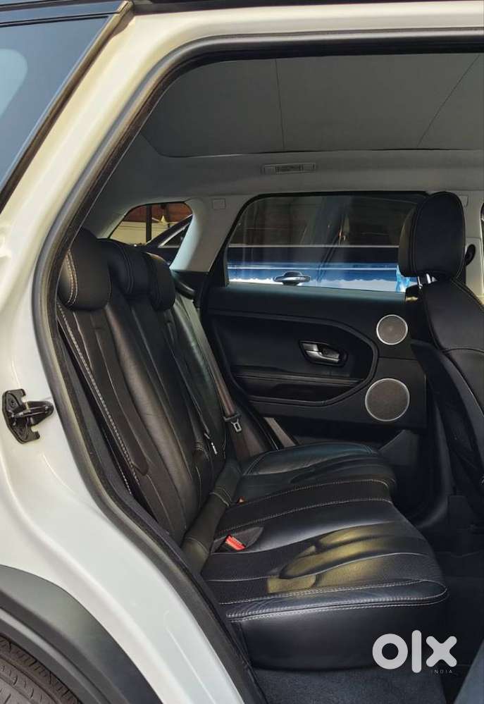 Land Rover Range Evoque Dynamic Sd4, 2015, Diesel