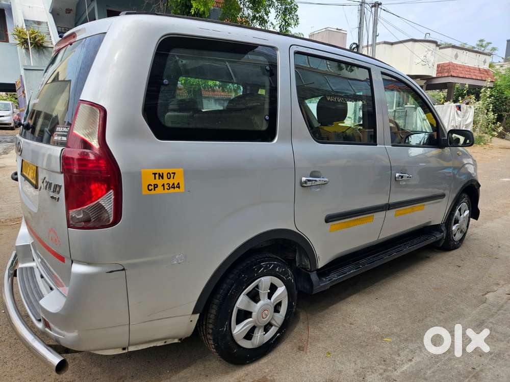 Mahindra Xylo D4, 2018, Diesel