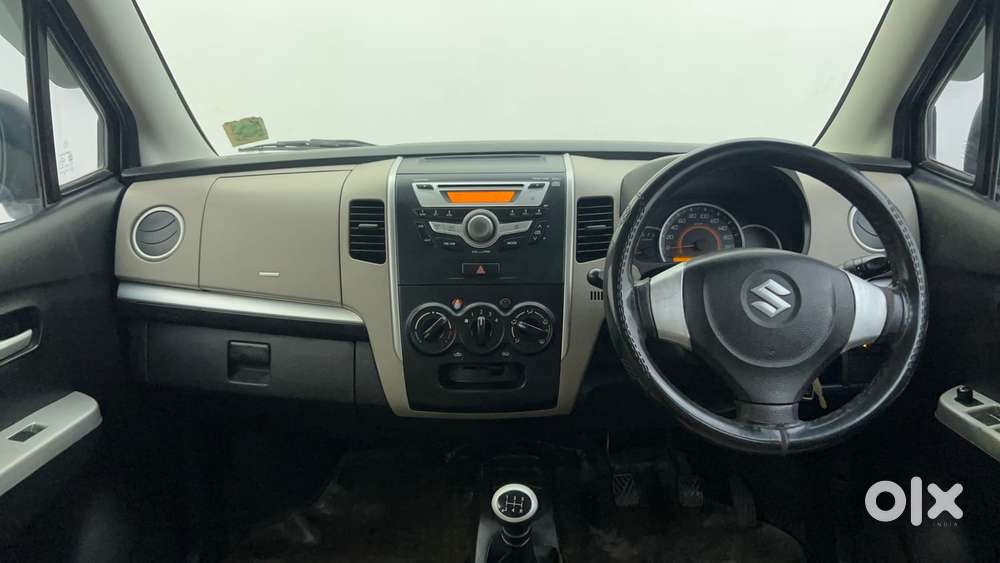 Maruti Suzuki Wagon R 1.0 Vxi Cng, 2016, Cng & Hybrids