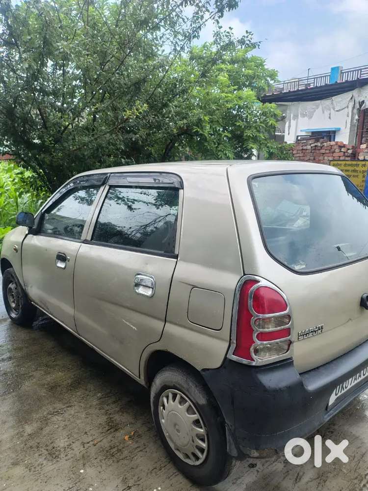 Maruti Suzuki Alto 2009 Year
