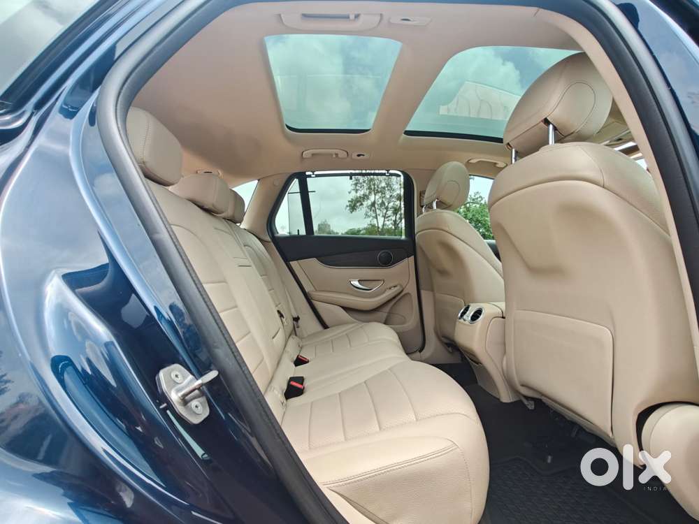 Mercedes-benz Glc, 2020, Petrol