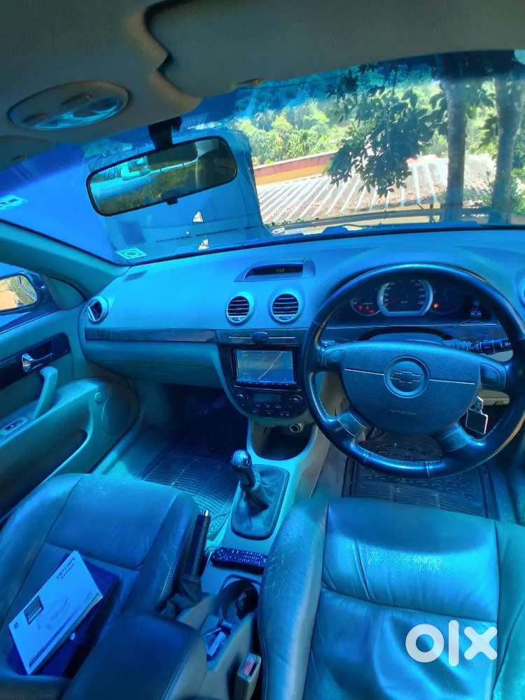 Chevrolet Optra Magnum 2008 Diesel Well Maintained