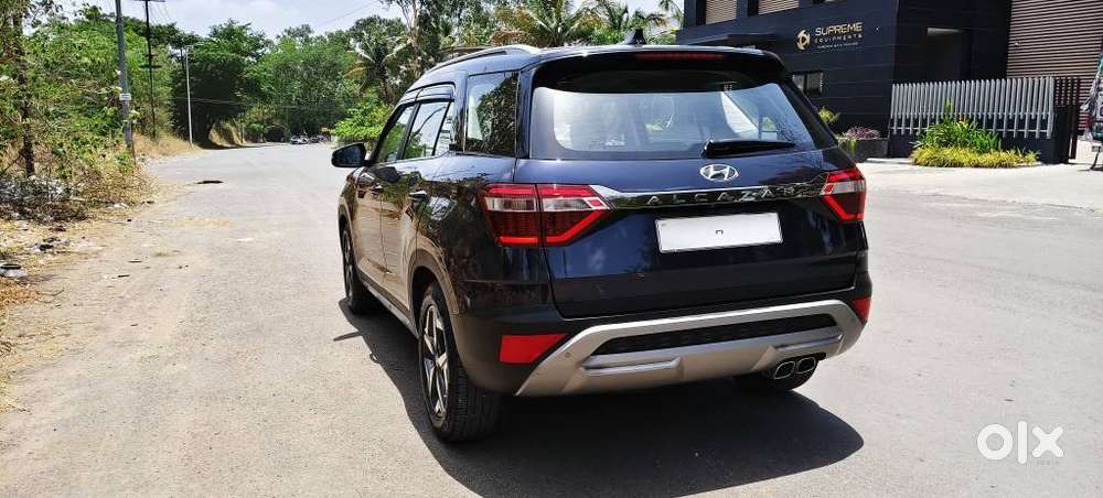 Hyundai Alcazar 1.5 Prestige (o) Diesel At 7 Str, 2021, Diesel