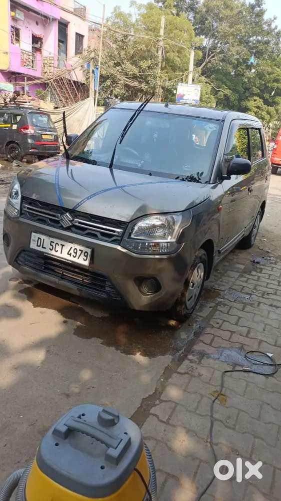 Maruti Suzuki Wagon R Flex Fuel 2022