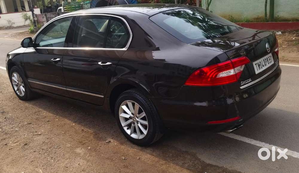 Skoda Superb 1.8 Elegance Tsi At, 2015, Petrol