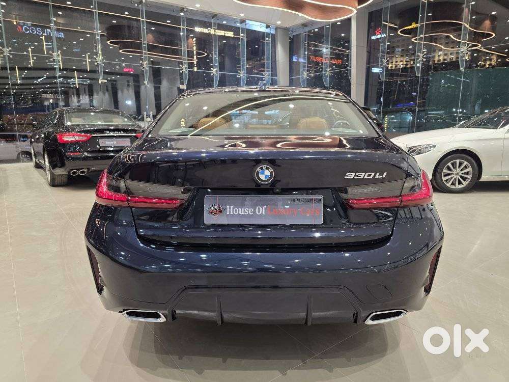 Bmw 3 Series Gran Limousine 330li M Sport, 2023, Petrol