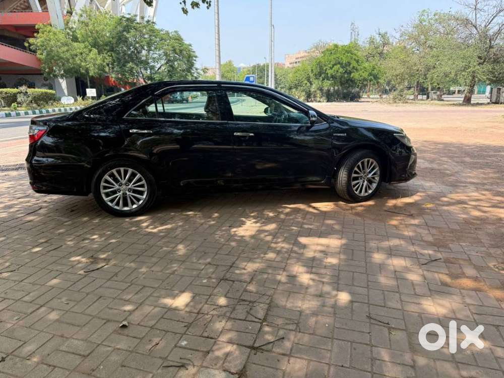 Toyota Camry 2.5 Hybrid, 2018, Petrol