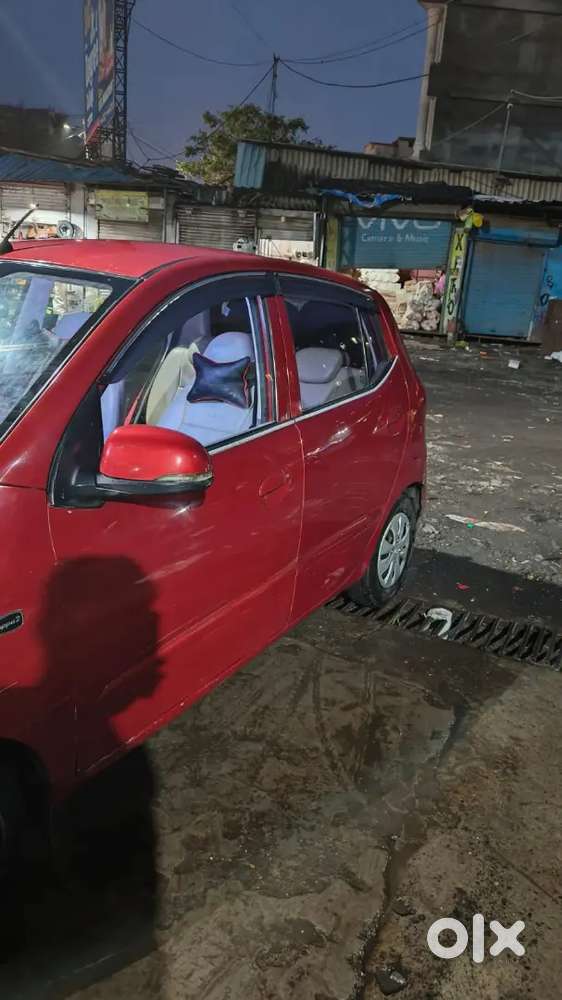 Hyundai I10 Sportz 2012