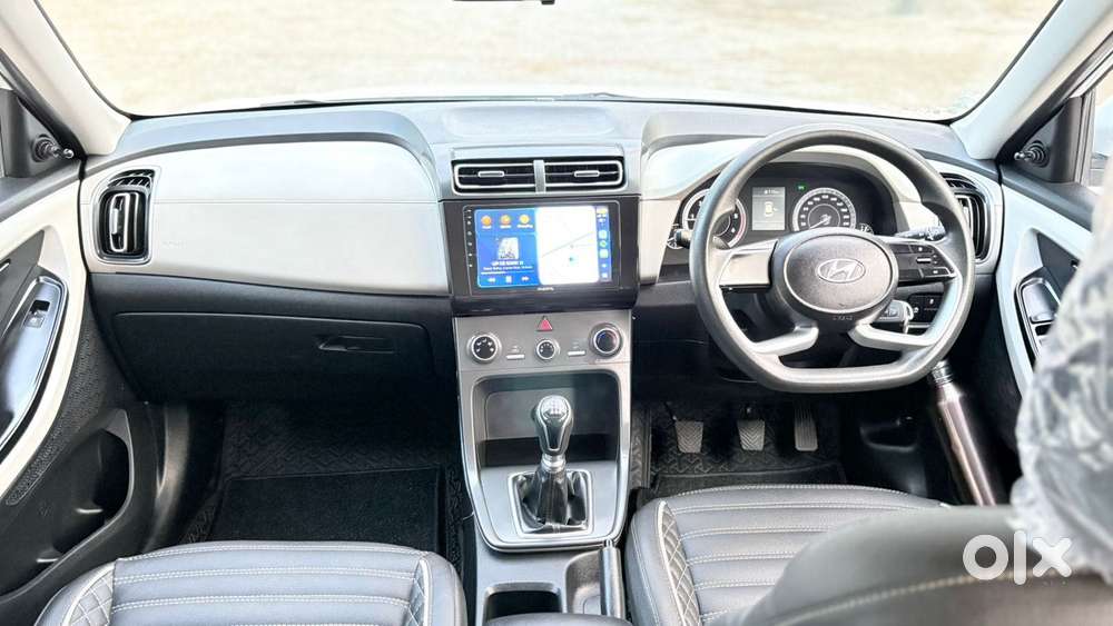 Hyundai Creta E 1.5 Diesel, 2023, Diesel