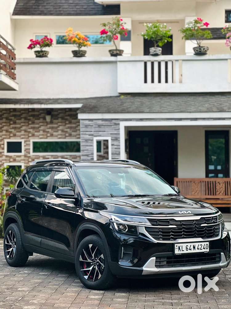 Kia Seltos Petrol 2025 Low Km Done