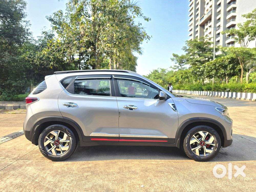 Kia Sonet 1.0 Gtx Plus Dct, 2021, Petrol