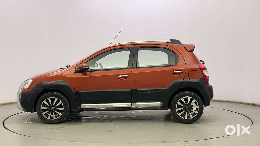 Toyota Etios Cross 1.4l Vd, 2015, Diesel