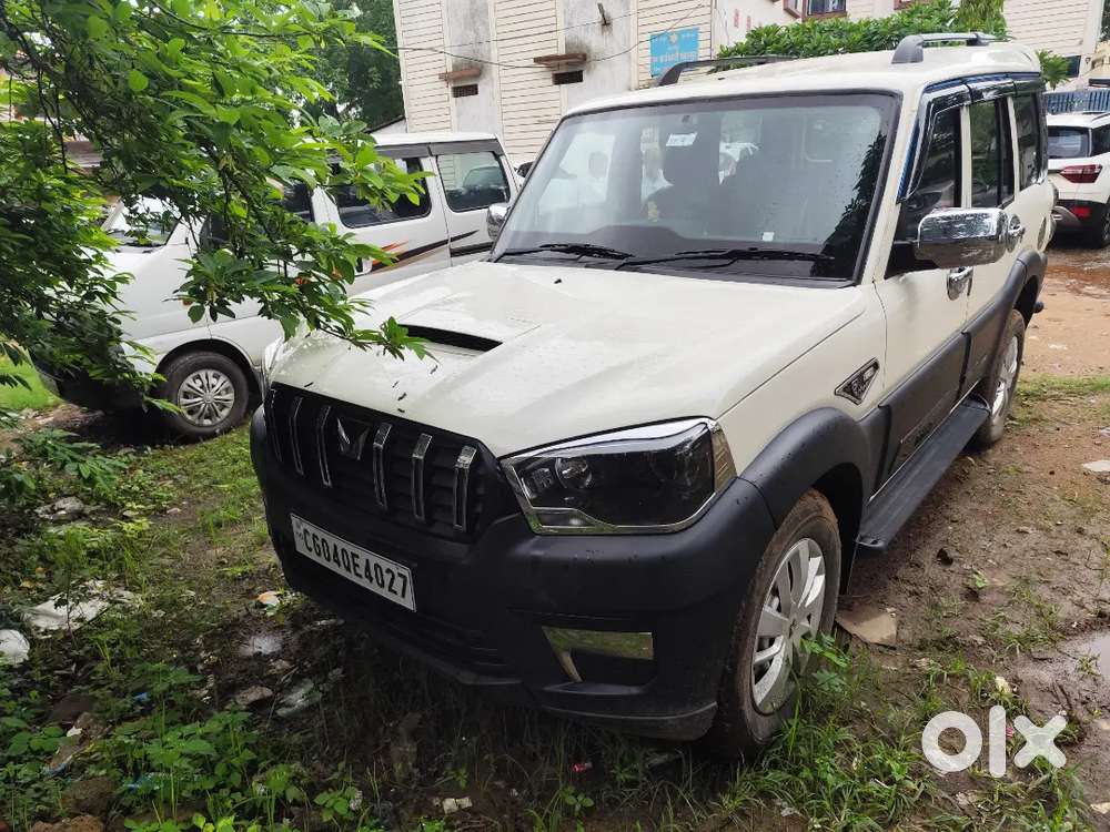 Mahindra Scorpio Classic 2.2 Mt 2025