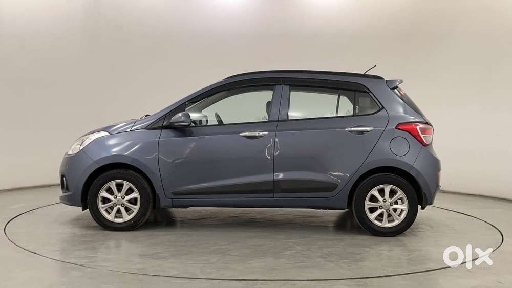 Hyundai Grand I10 1.2 Kappa Asta, 2014, Petrol