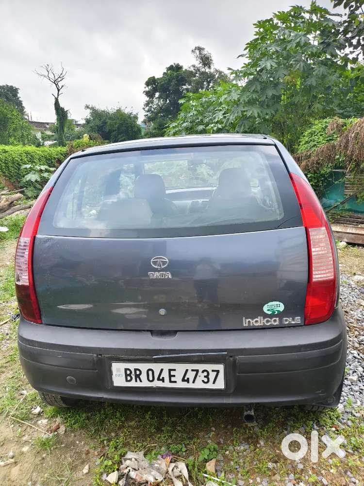Tata Indica V2 Dle 2008