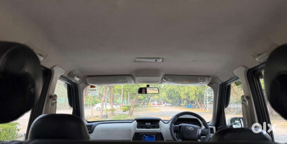 Mahindra Scorpio S5 Plus, 2020, Diesel