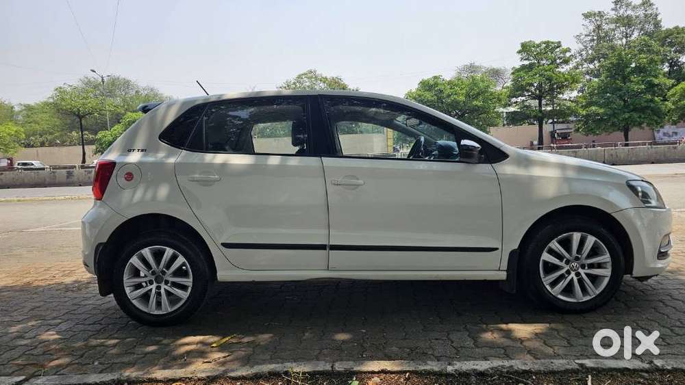 Volkswagen Polo 1.2 Gt Tsi, 2015, Petrol