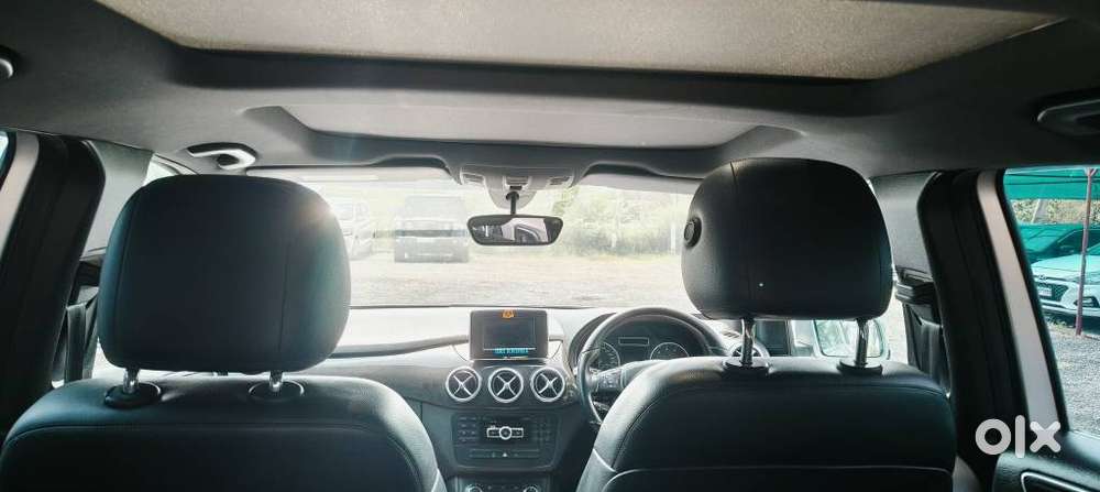 Mercedes-benz B Class B180 Cdi, 2014, Petrol