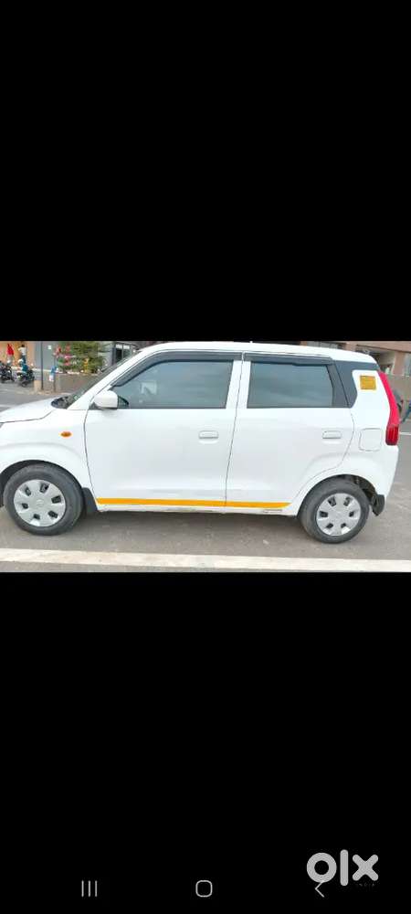 Maruti Suzuki Wagon R Vxi 2025