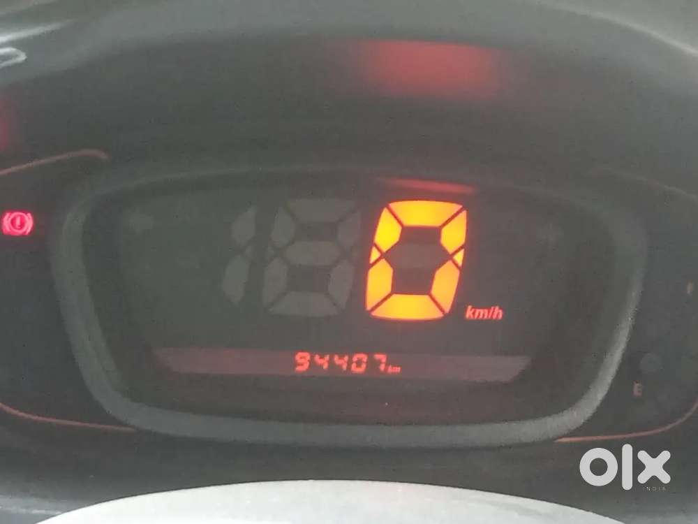 Renault Kwid 2016 Petrol 78000 Km Driven