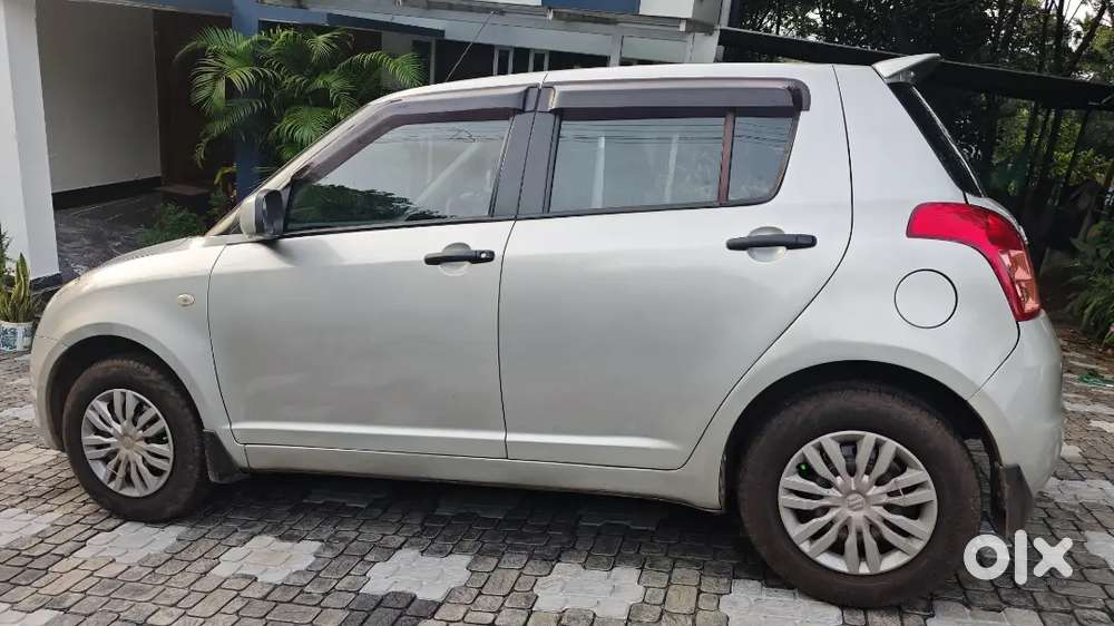 Swift 1.2 Vxi 2011