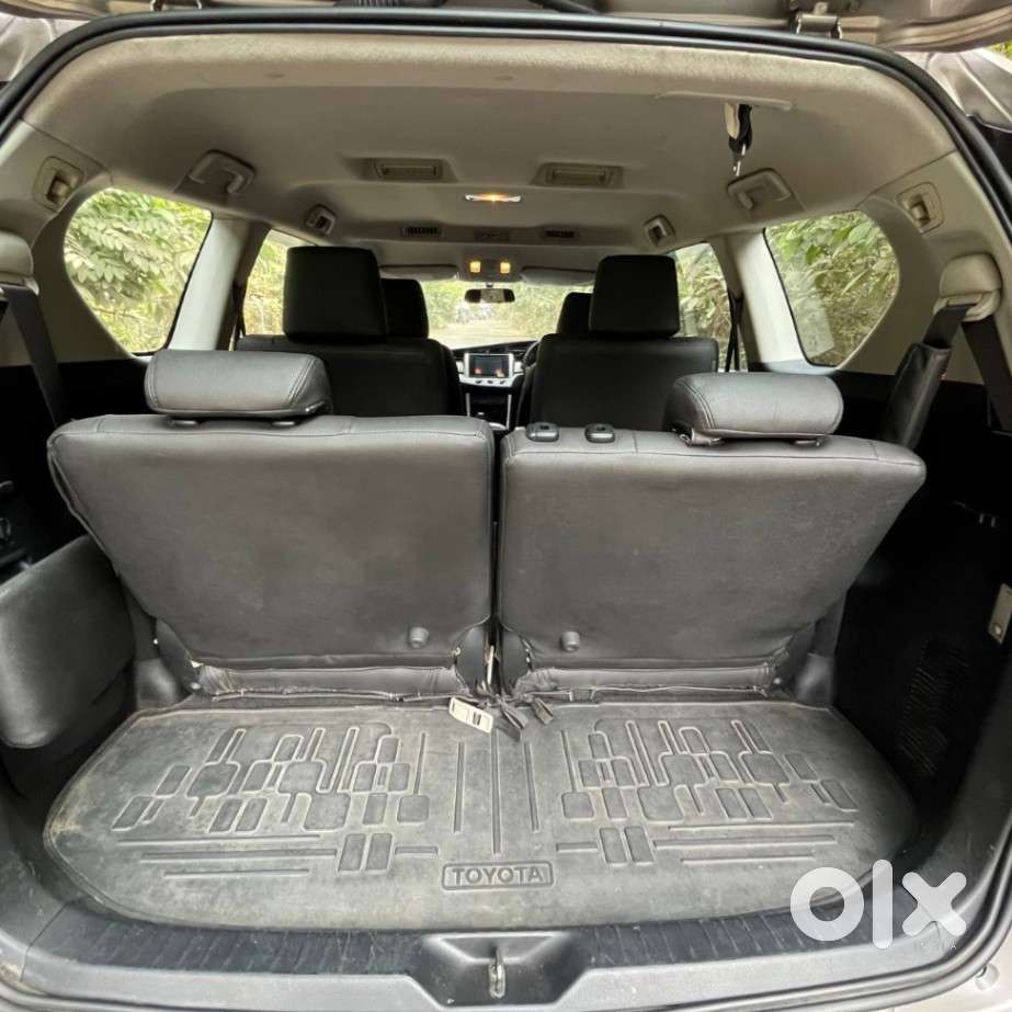Toyota Innova Crysta 2.8 Gx At, 2018, Diesel