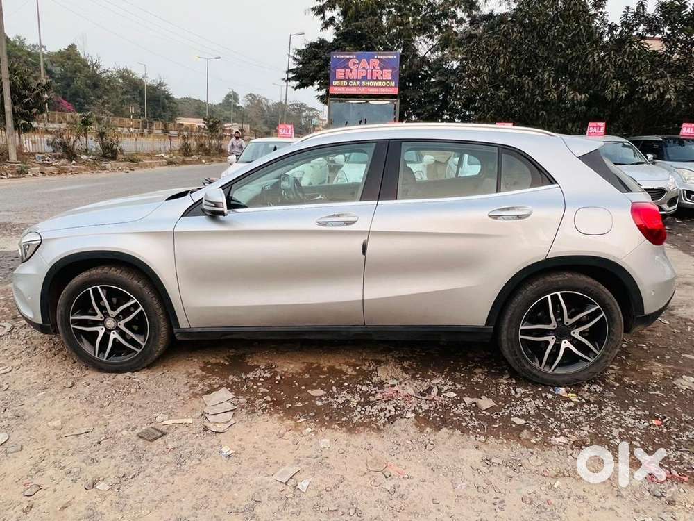 Mercedes-benz Gla 200 D 2015