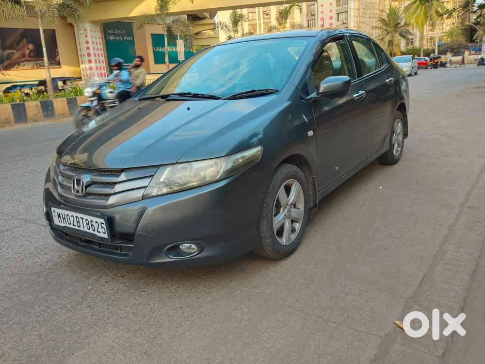 Honda City V Mt Exclusive, 2010, Petrol