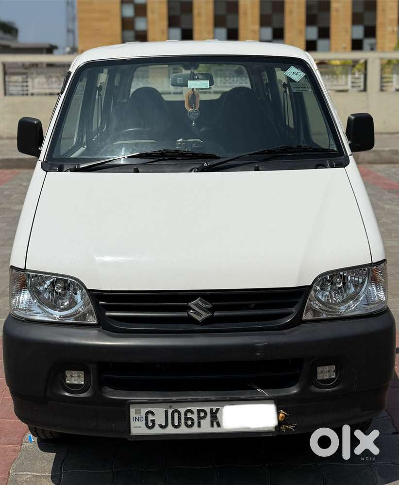 Maruti Suzuki Eeco Cng 5 Seater Ac, 2022, Cng & Hybrids