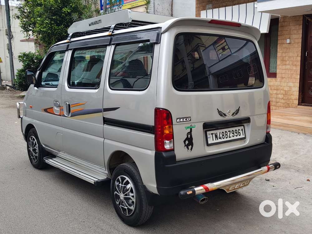 Maruti Suzuki Eeco, 2022, Petrol