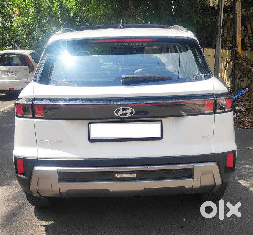 Hyundai Creta 1.5 Sx, 2024, Petrol