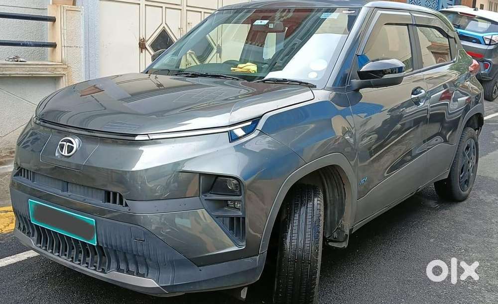 Tata Punch Ev Adventure Lr Ac Fc, 2024, Electric