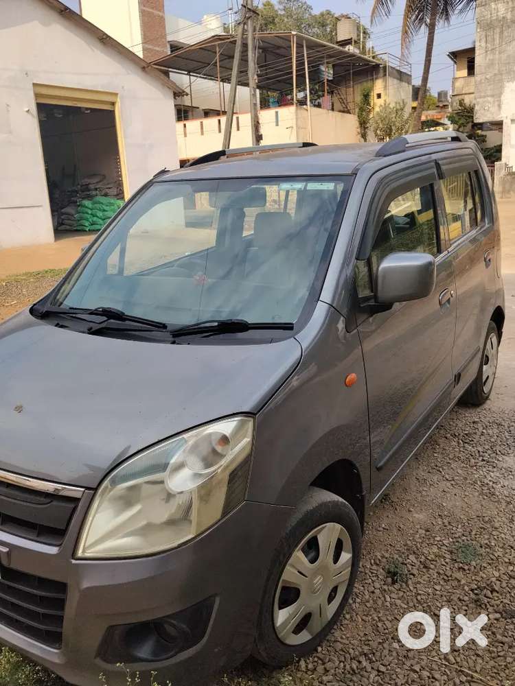Maruti Suzuki Wagon R 2015