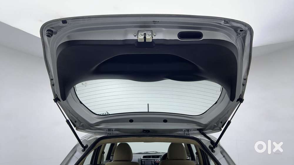 Honda Jazz V At I-vtec, 2016, Petrol