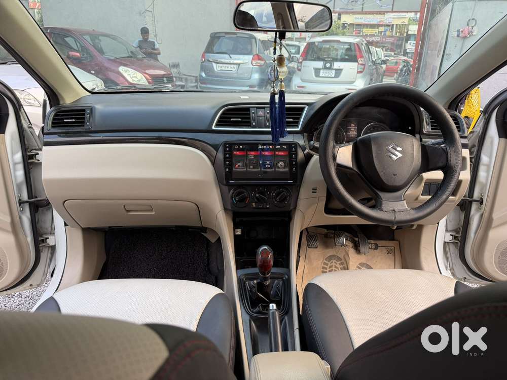 Maruti Suzuki Ciaz 2014-2017 Vdi, 2014, Diesel