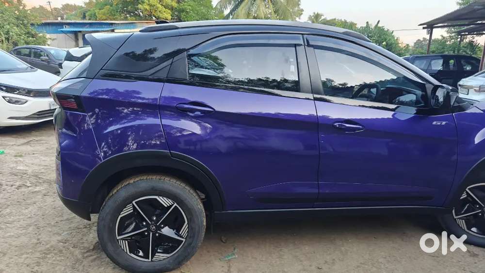 Tata Nexon 2024 Diesel Manual