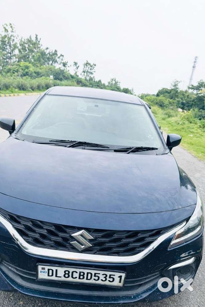 Maruti Suzuki Baleno 2022 Petrol 34500 Km Driven