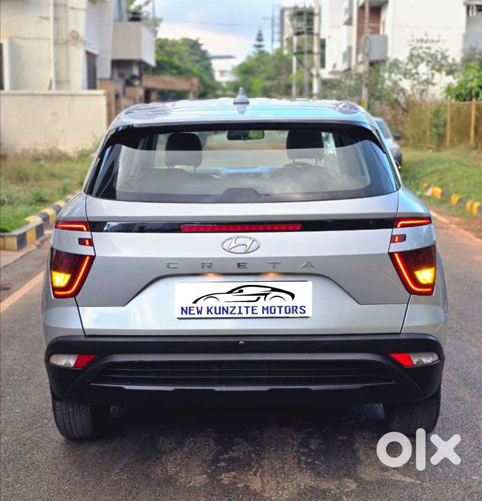 Hyundai Creta 1.5 Ex Diesel, 2021, Diesel