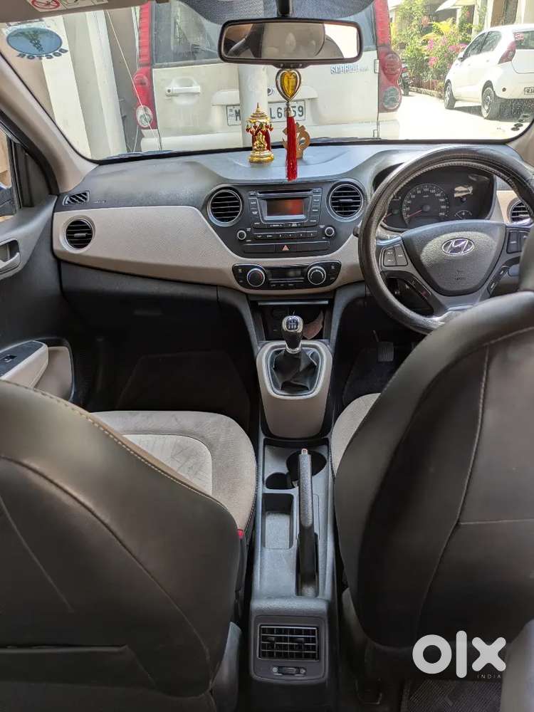 Hyundai Xcent Sx 1.2 Petrol 2014  39k Km  Well Maintained