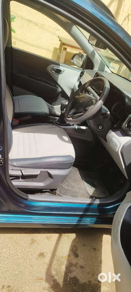 Hyundai Grand I10 Nios Sportz, 2020, Petrol