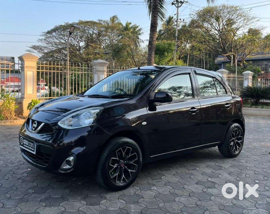Nissan Micra Xl Petrol, 2017, Petrol