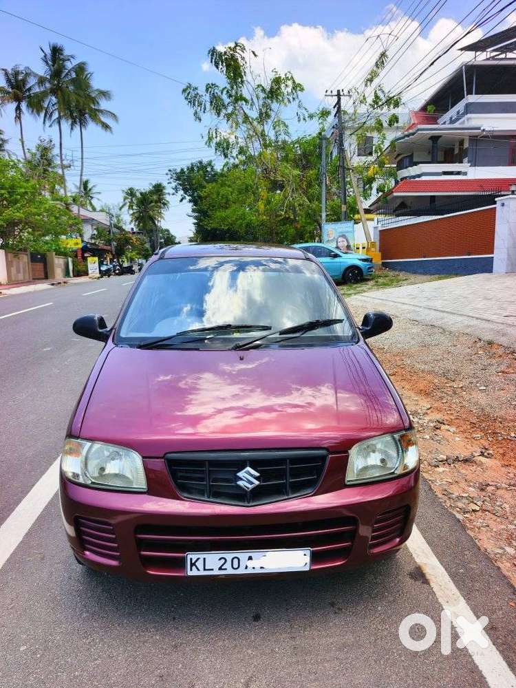 Maruti Suzuki Alto 0.8 Lxi (o), 2008, Petrol