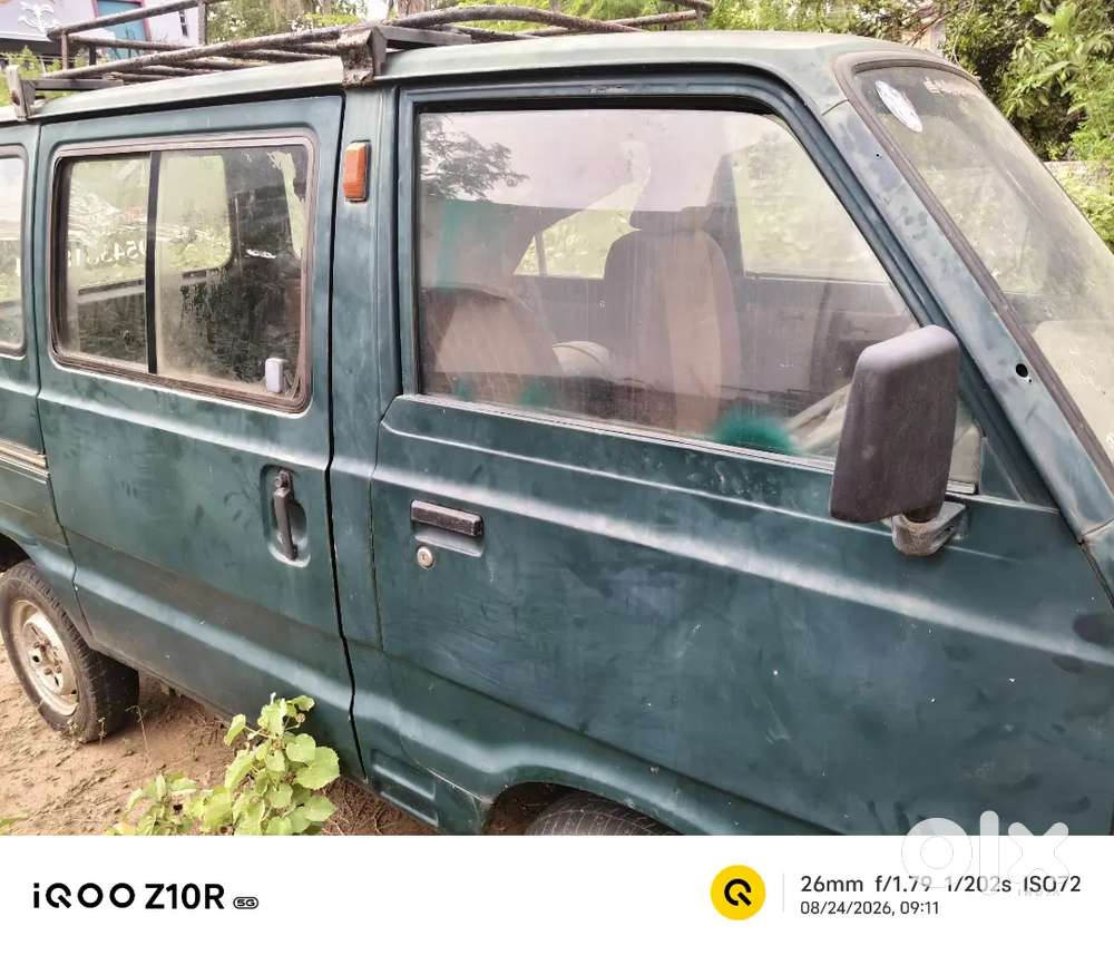 Maruti Suzuki Omni 1998