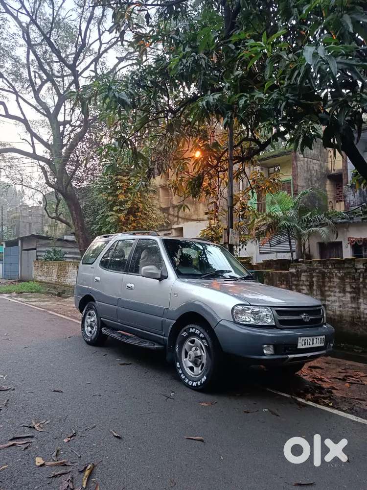 Tata Safari 2007 Diesel Well Maintained
