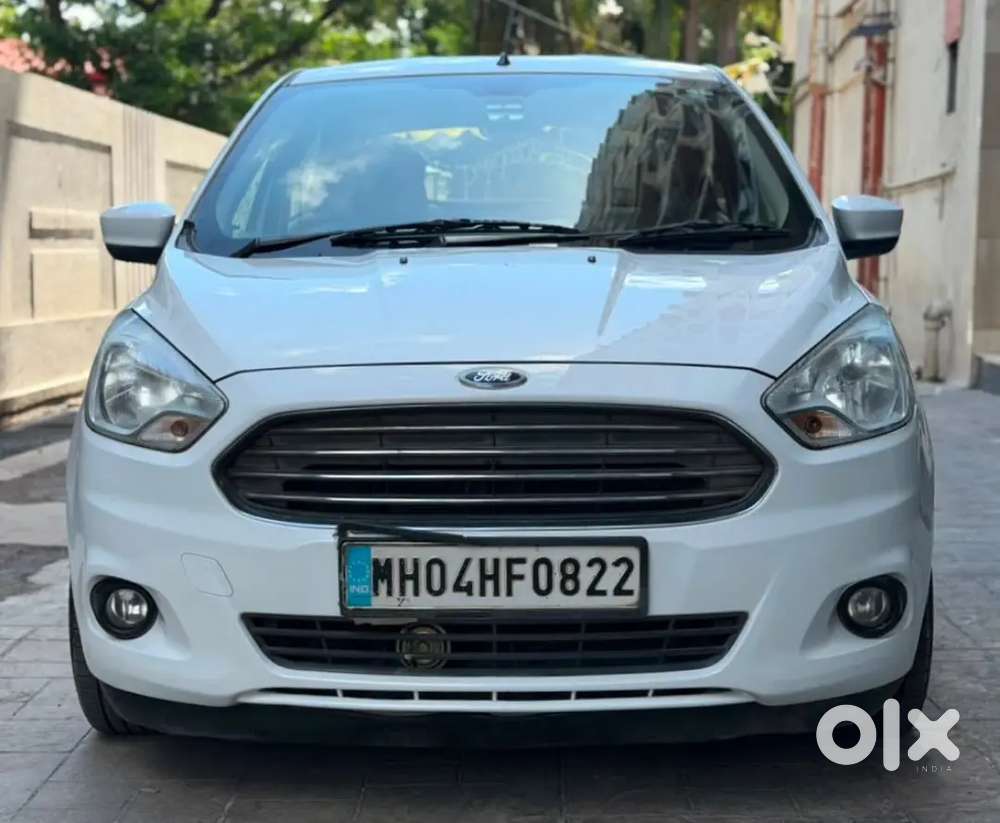 Ford Figo Aspire 2016 Diesel Ambiente