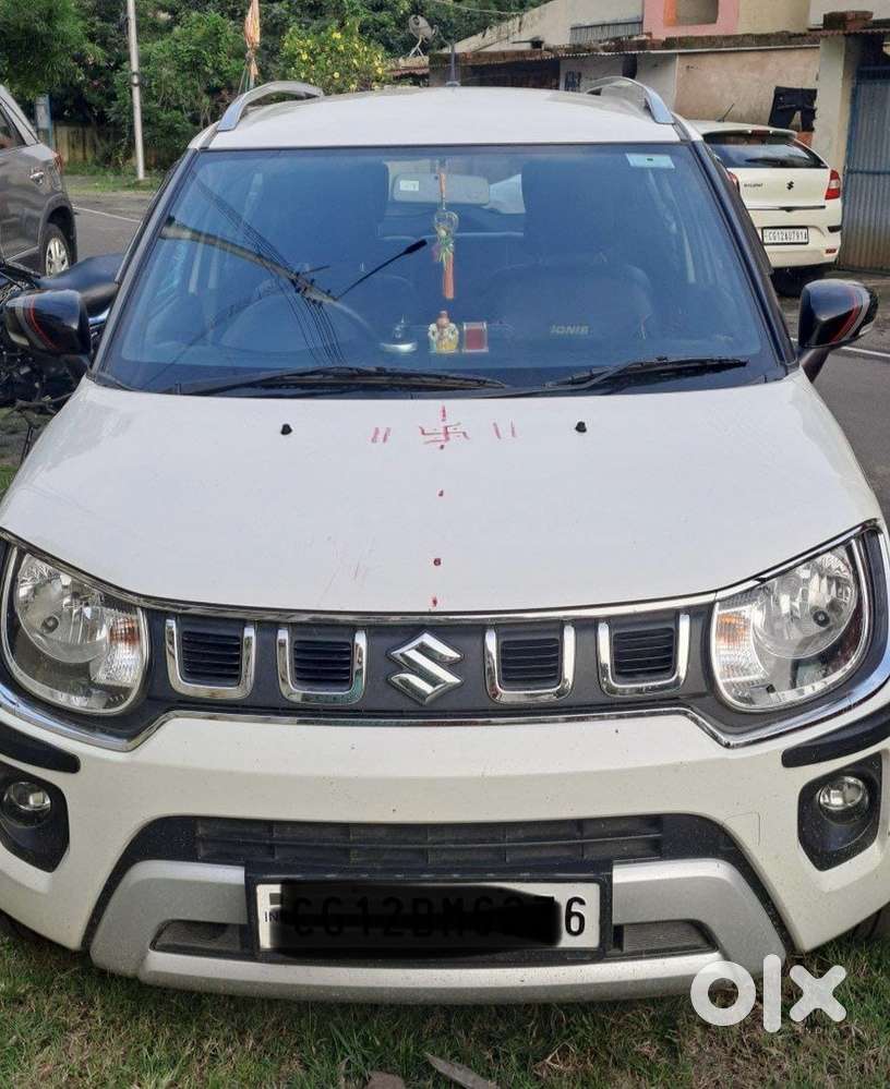 Maruti Suzuki Ignis